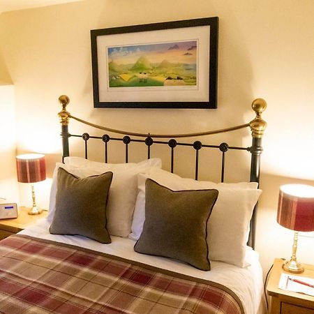 The Fauconberg Hotel Coxwold Quarto foto