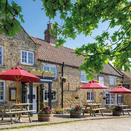 The Fauconberg Hotel Coxwold Exterior foto
