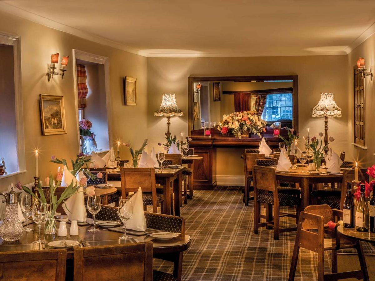 The Fauconberg Hotel Coxwold Exterior foto