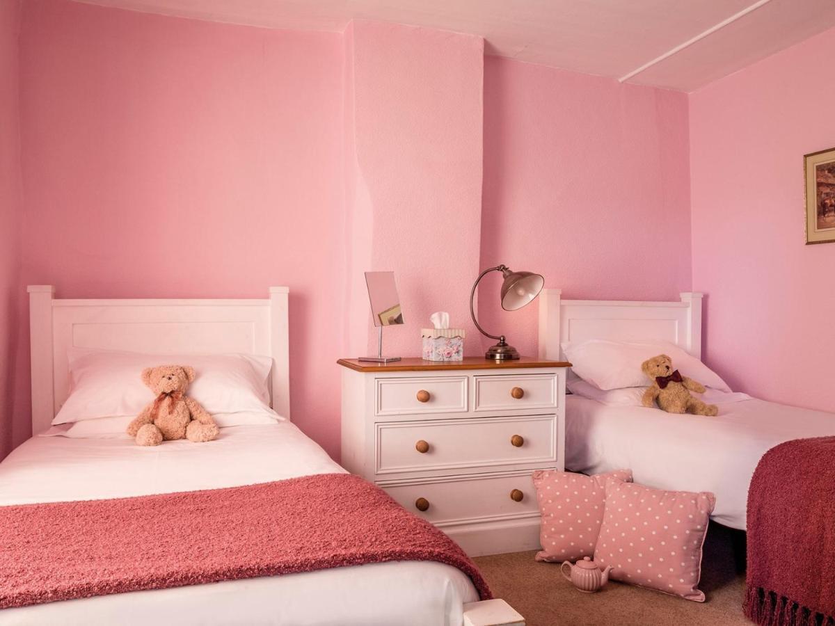 The Fauconberg Hotel Coxwold Quarto foto