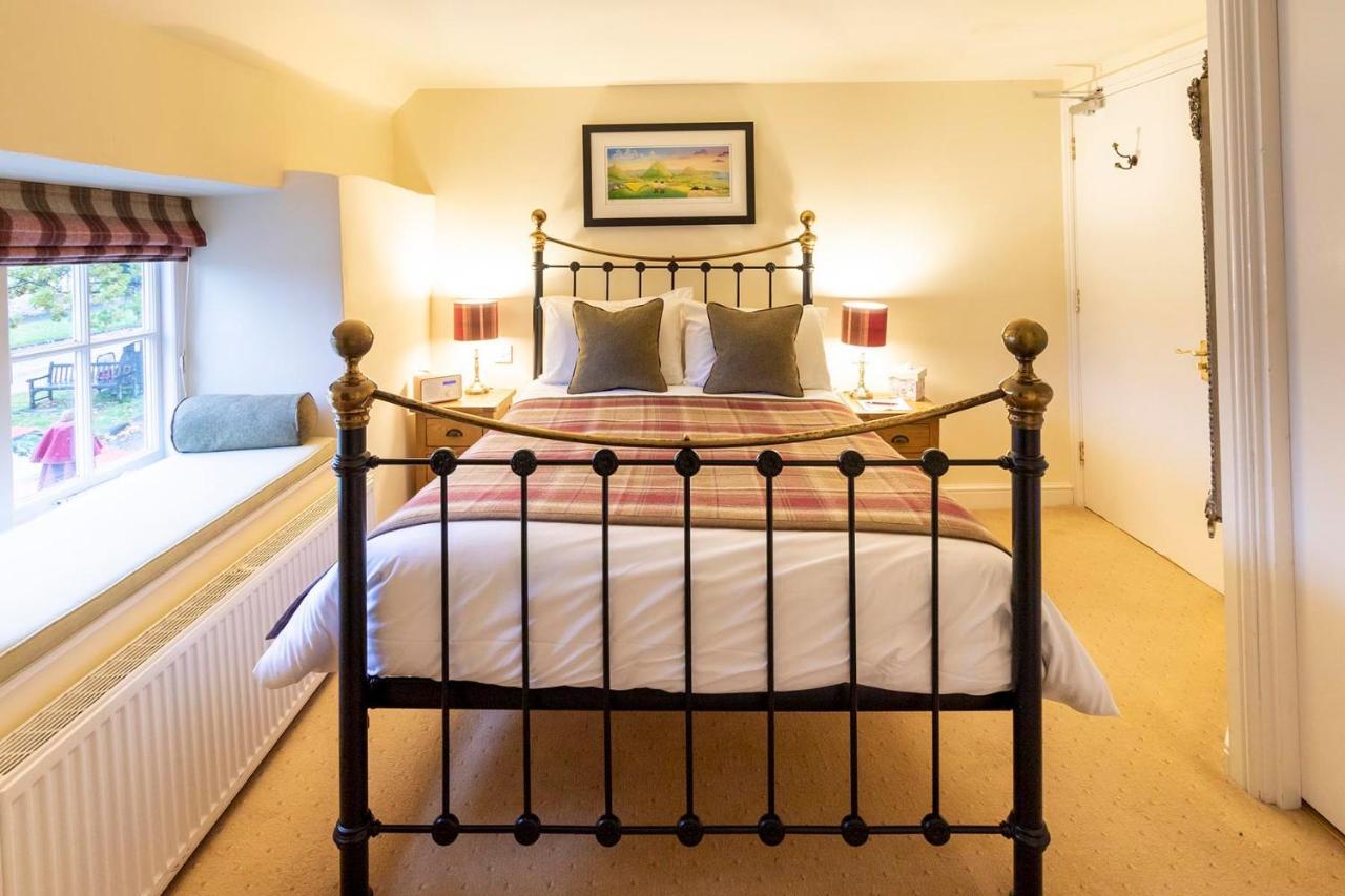The Fauconberg Hotel Coxwold Quarto foto
