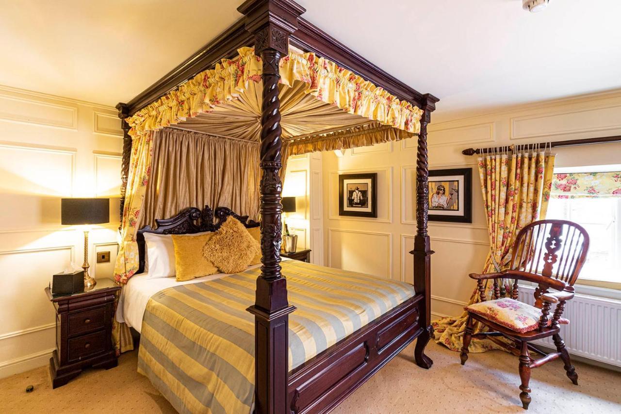 The Fauconberg Hotel Coxwold Quarto foto