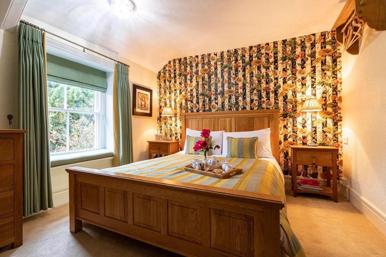 The Fauconberg Hotel Coxwold Quarto foto