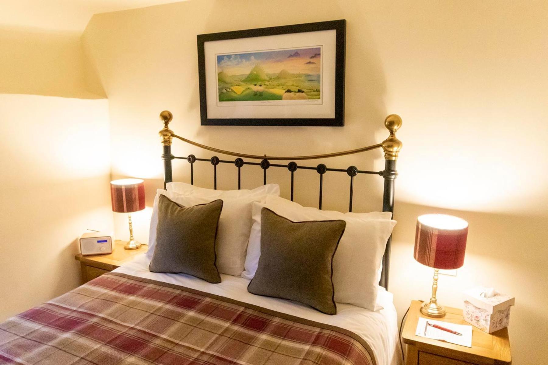 The Fauconberg Hotel Coxwold Quarto foto