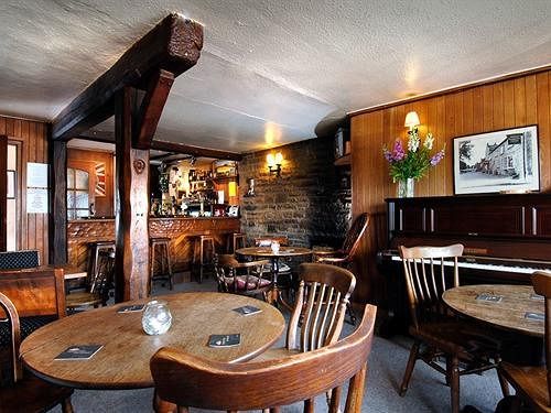 The Fauconberg Hotel Coxwold Exterior foto