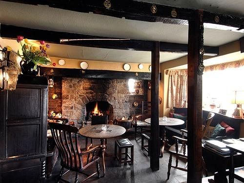 The Fauconberg Hotel Coxwold Exterior foto
