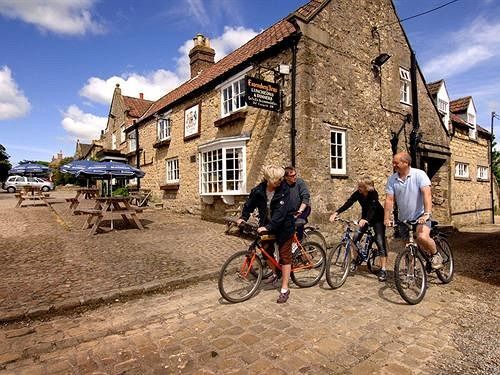 The Fauconberg Hotel Coxwold Exterior foto