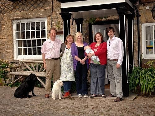 The Fauconberg Hotel Coxwold Exterior foto