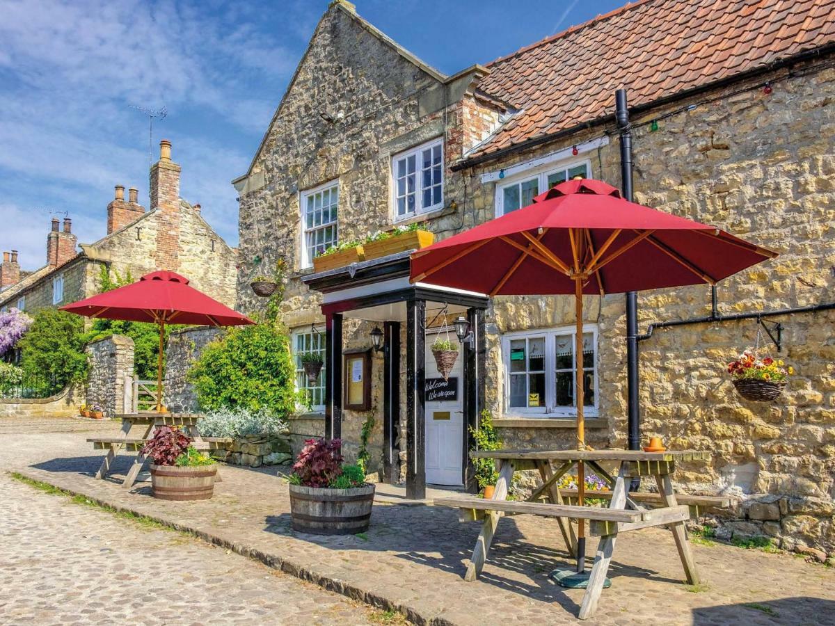 The Fauconberg Hotel Coxwold Exterior foto